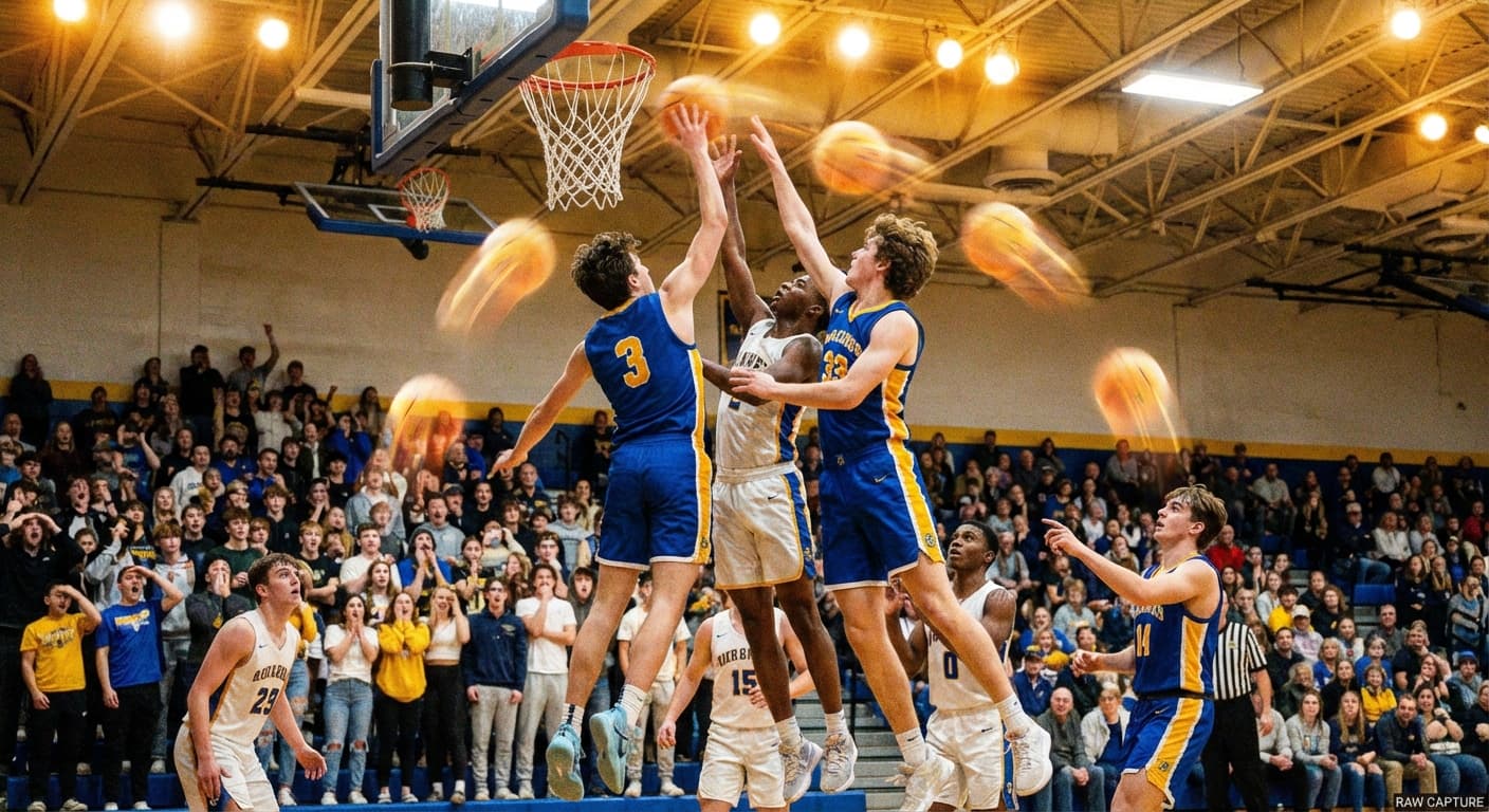 Arizona Wildcats Achieve Basketball Perfection, Sentient Basketballs Confirm