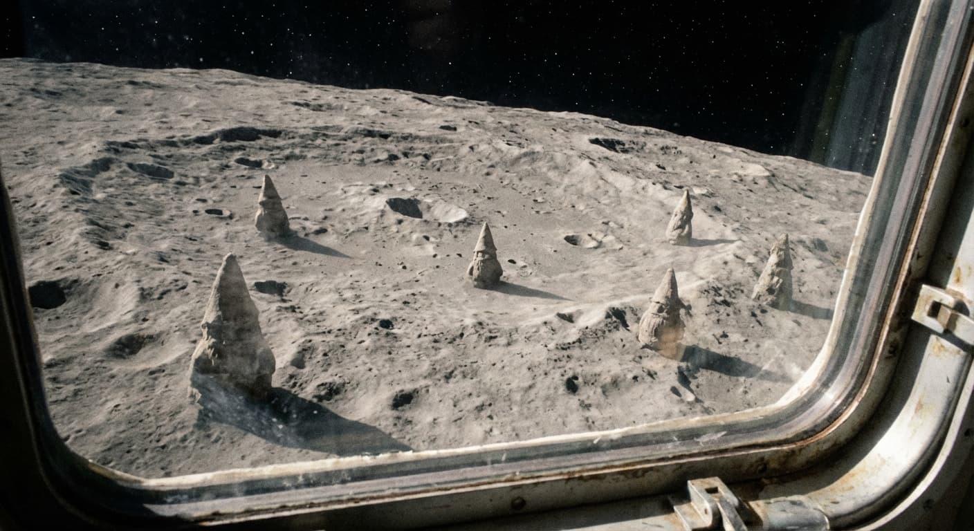 Artemis II Astronauts Complete Moon Flyby, Reveal Shocking Photos of the Moon’s ‘Dark Side’