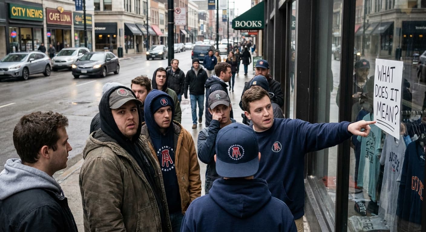 Barstool Sports Unveils New Merch Line; No One Sure Who's Hating Whom