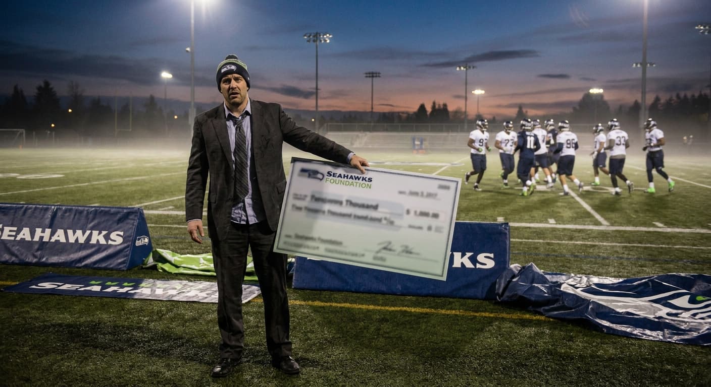 Billionaire Purchases Seattle Seahawks: Shocked to Discover No Super Bowl Included