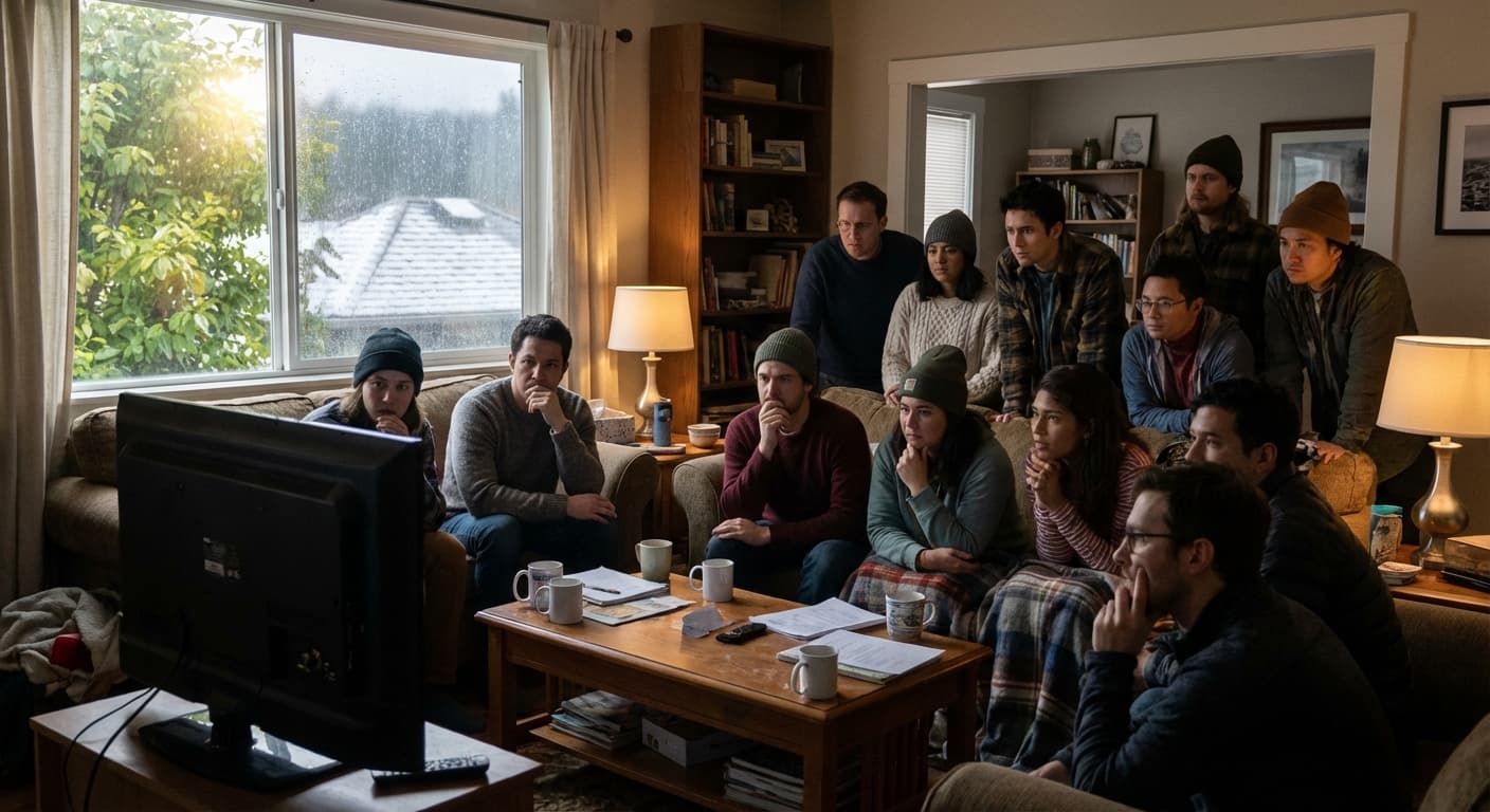 Breaking: Watching VP Vance Talk Economics Boosts Weather Predictions to 98% Accuracy