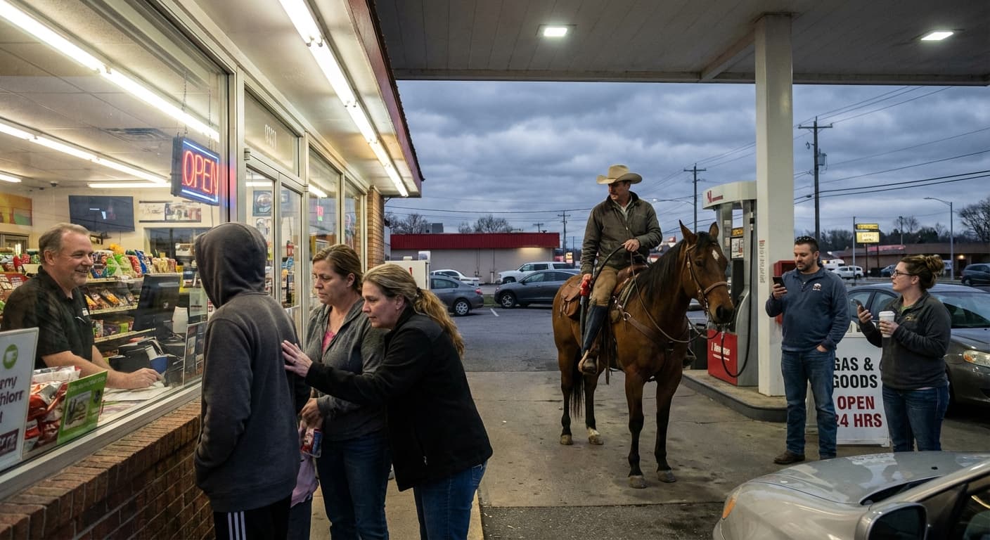 Brent Crude Soars to $116: Gas Stations Now Accept Firstborns as Payment