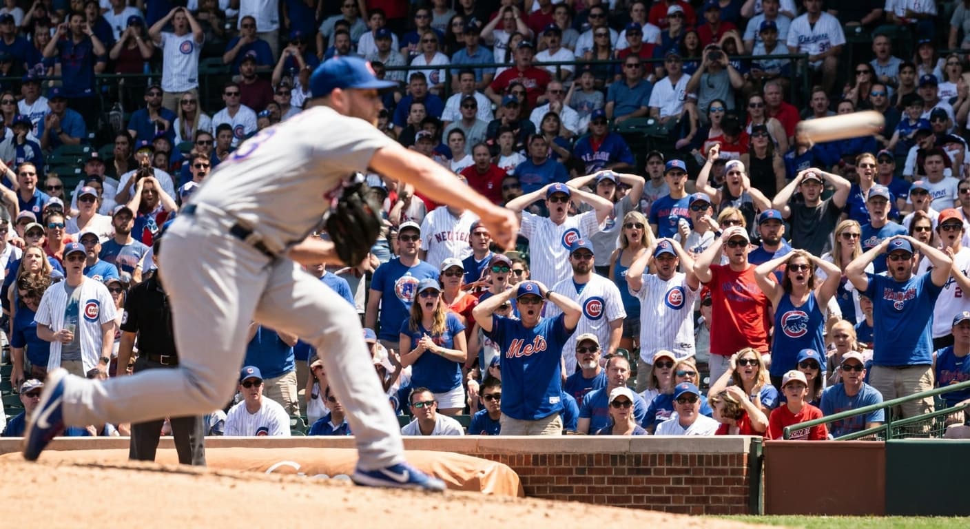 Brewers' Rookie Pitcher Accused of ‘Fast Ball Cruelty’ After Baffling Batters