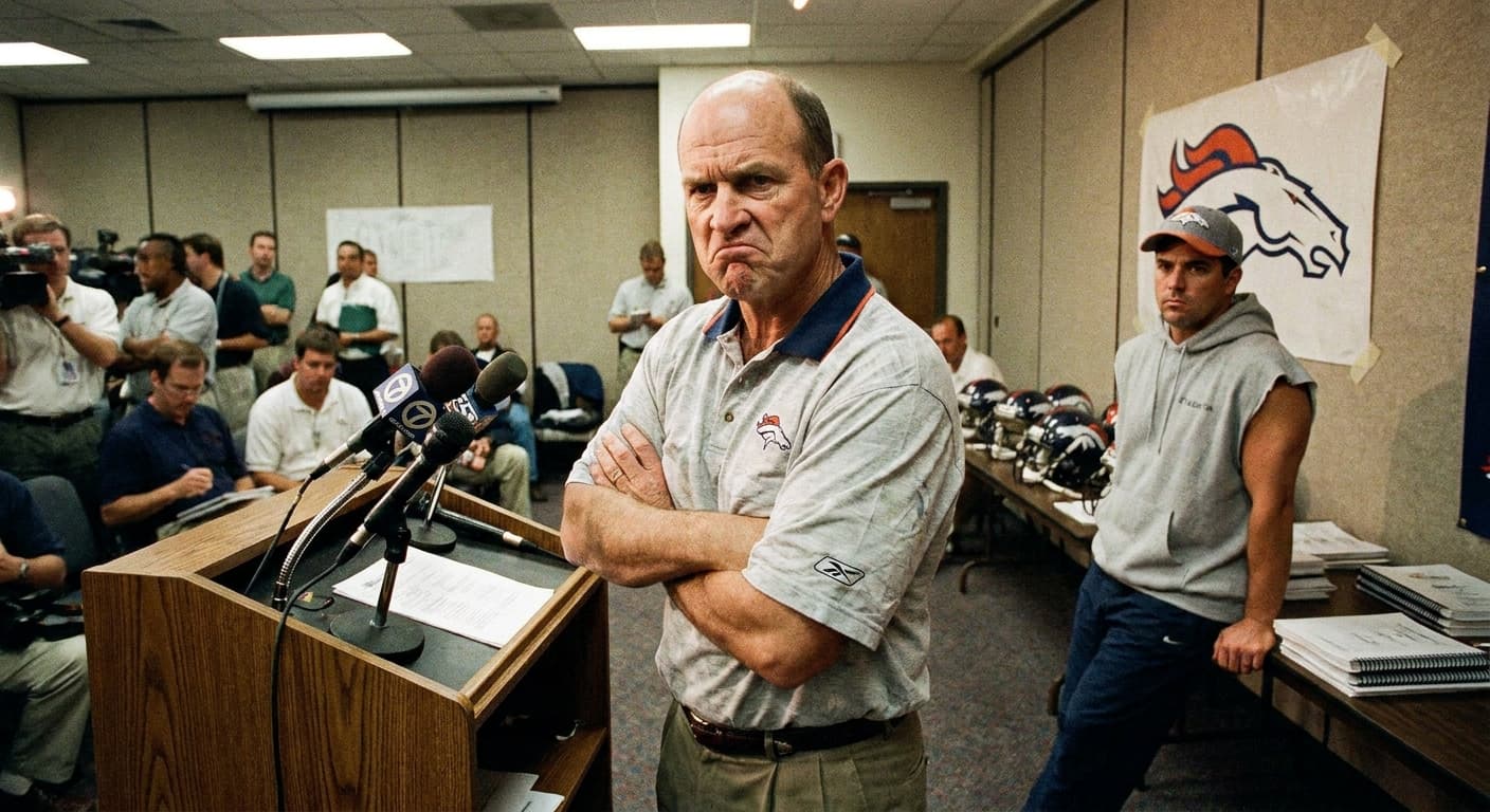 Broncos' Payton Eyes Belichick for Role as Shadow Coach