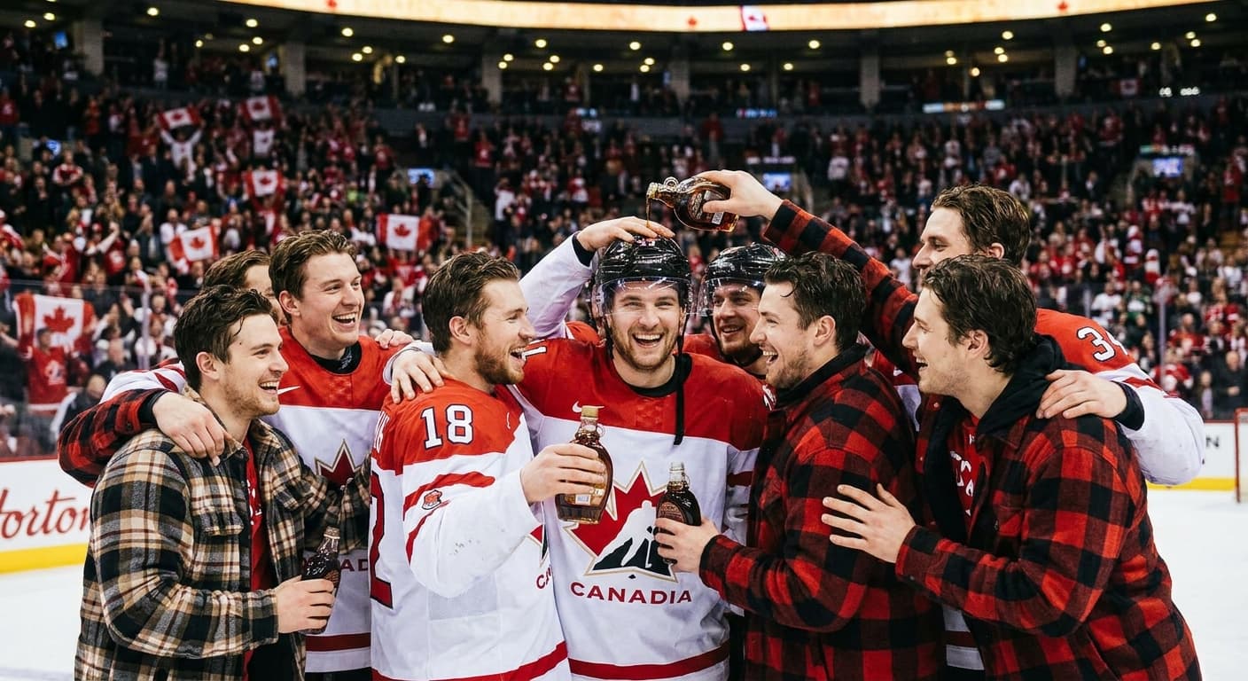 Canada Redefines Stanley Cup Victory: Playoff Entry Equals Triumph