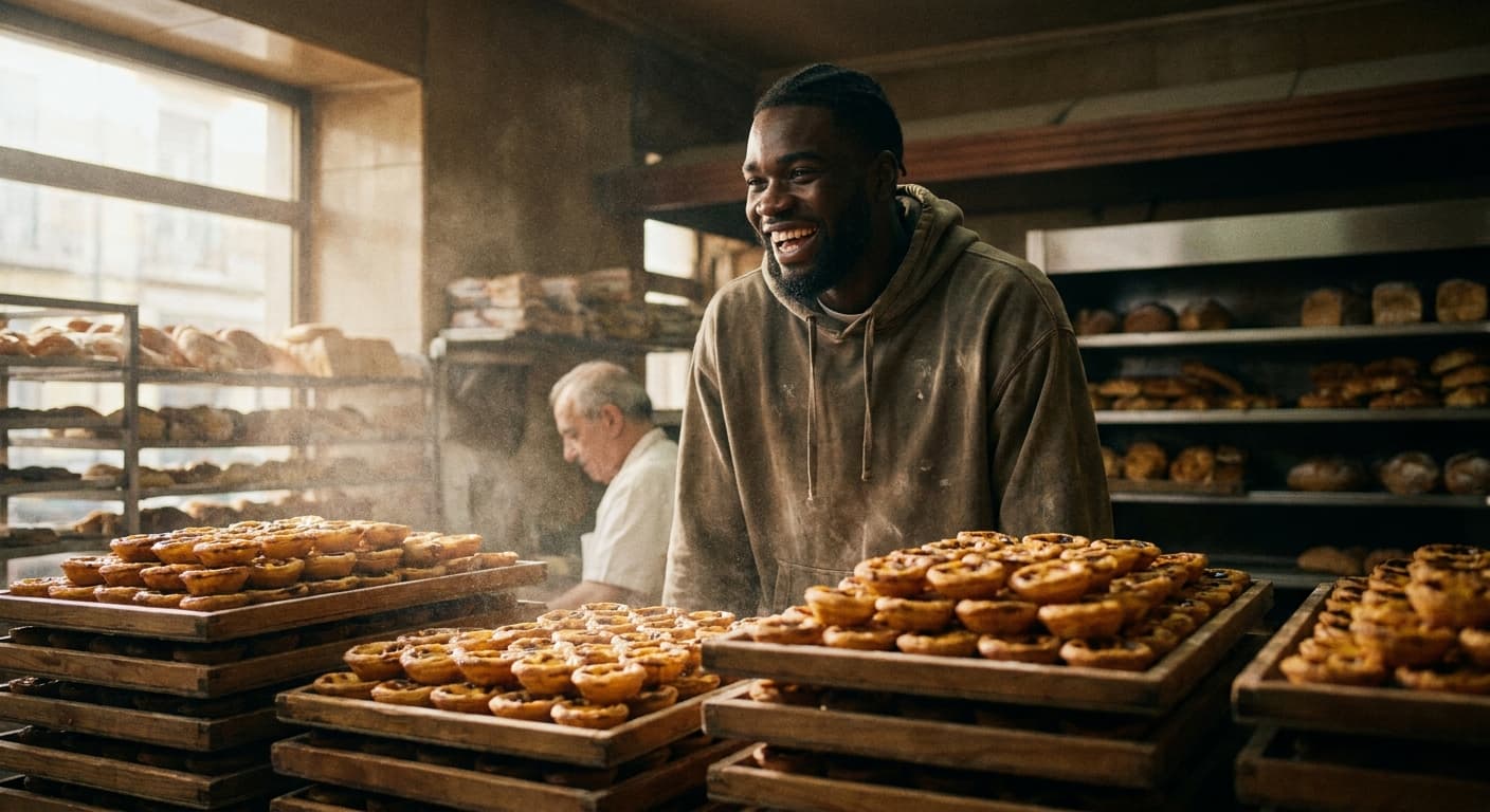 Celtics Sign Queta for $56 Million; He Splurges on Custard Tarts