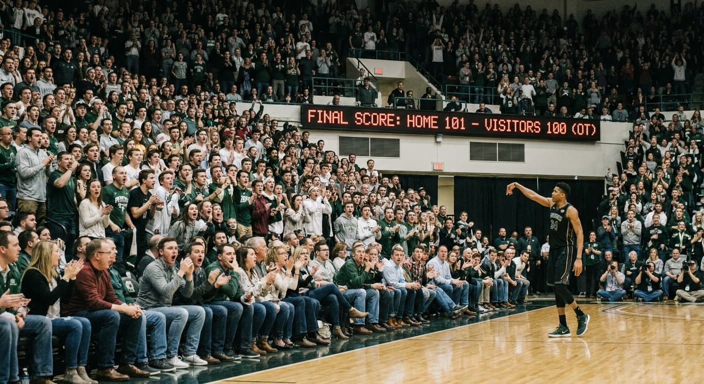 Chelsea Gray's Overtime Three Permanently Silences Entire Arena of Fans
