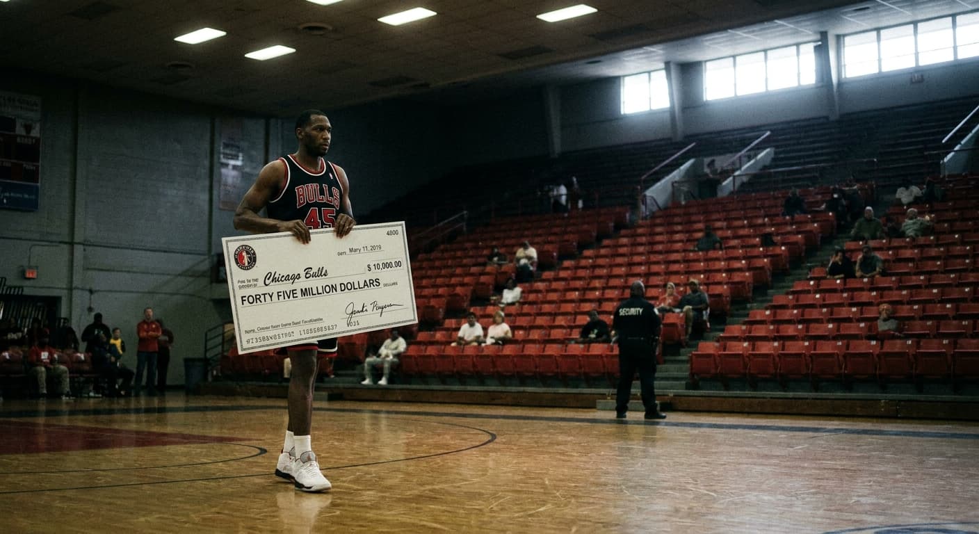Chicago Bulls Opt for Financial Prudence with $45 Million Scoring Strategy