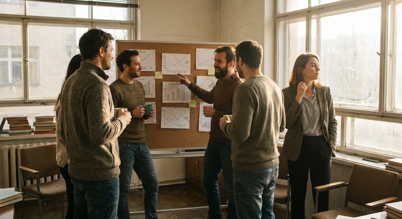 Commerce Department Revises Q4 GDP Down, Clarifies Original Estimate Was 'More Of A Vibe'