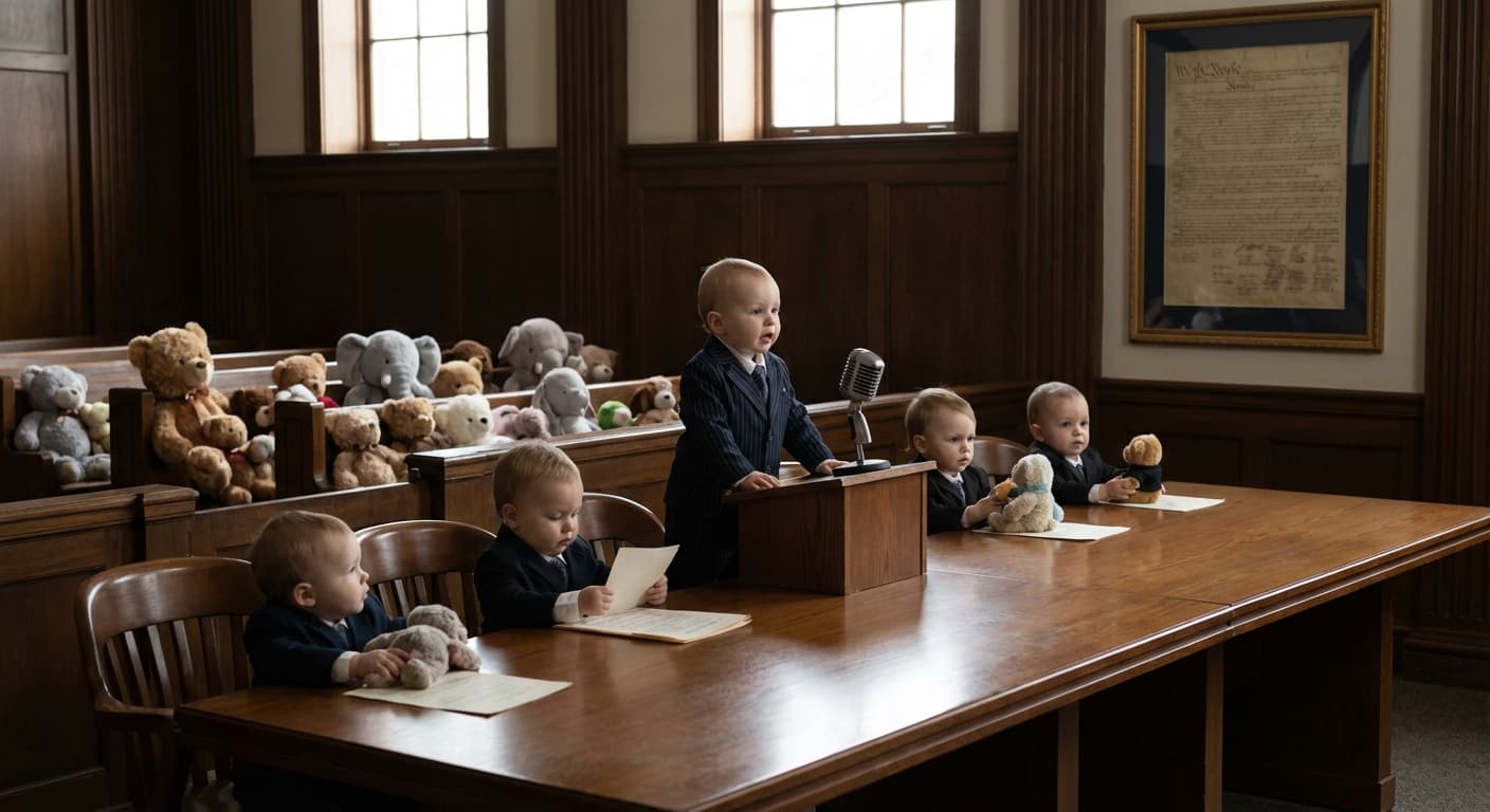 Constitution Files Restraining Order Ahead of Supreme Showdown Over Citizenship