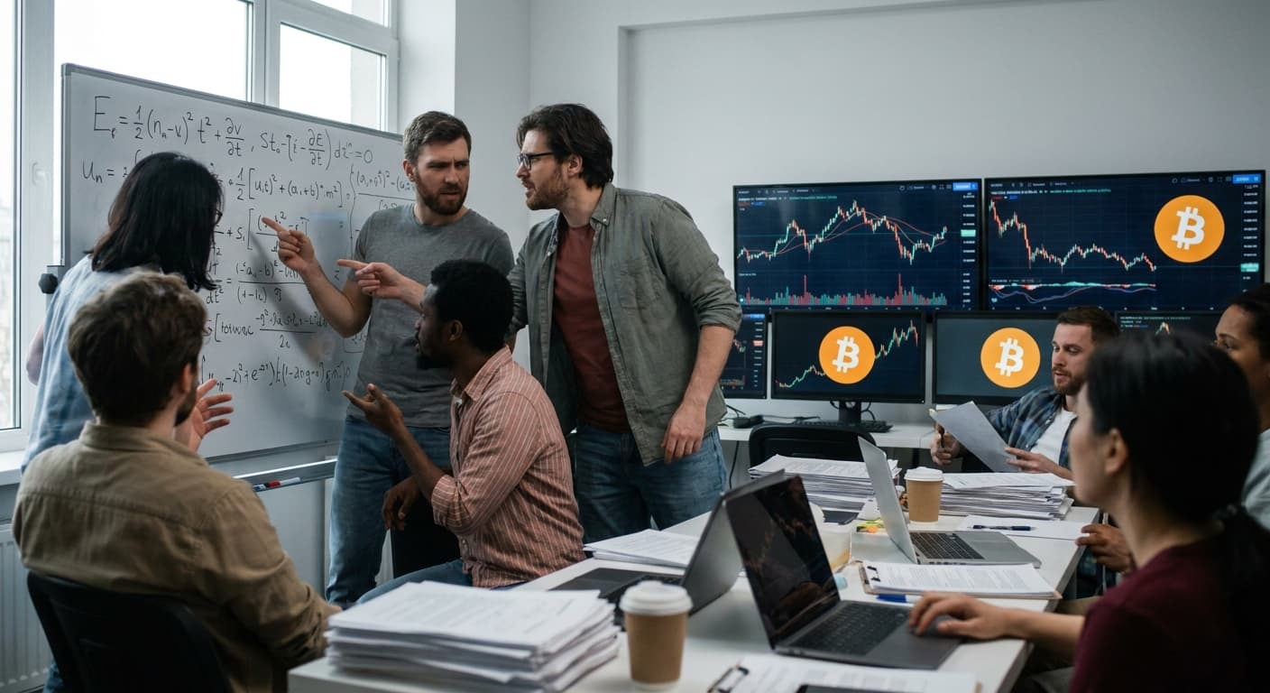 Crypto Firm Declares Value Less Than Its Bitcoin Holdings