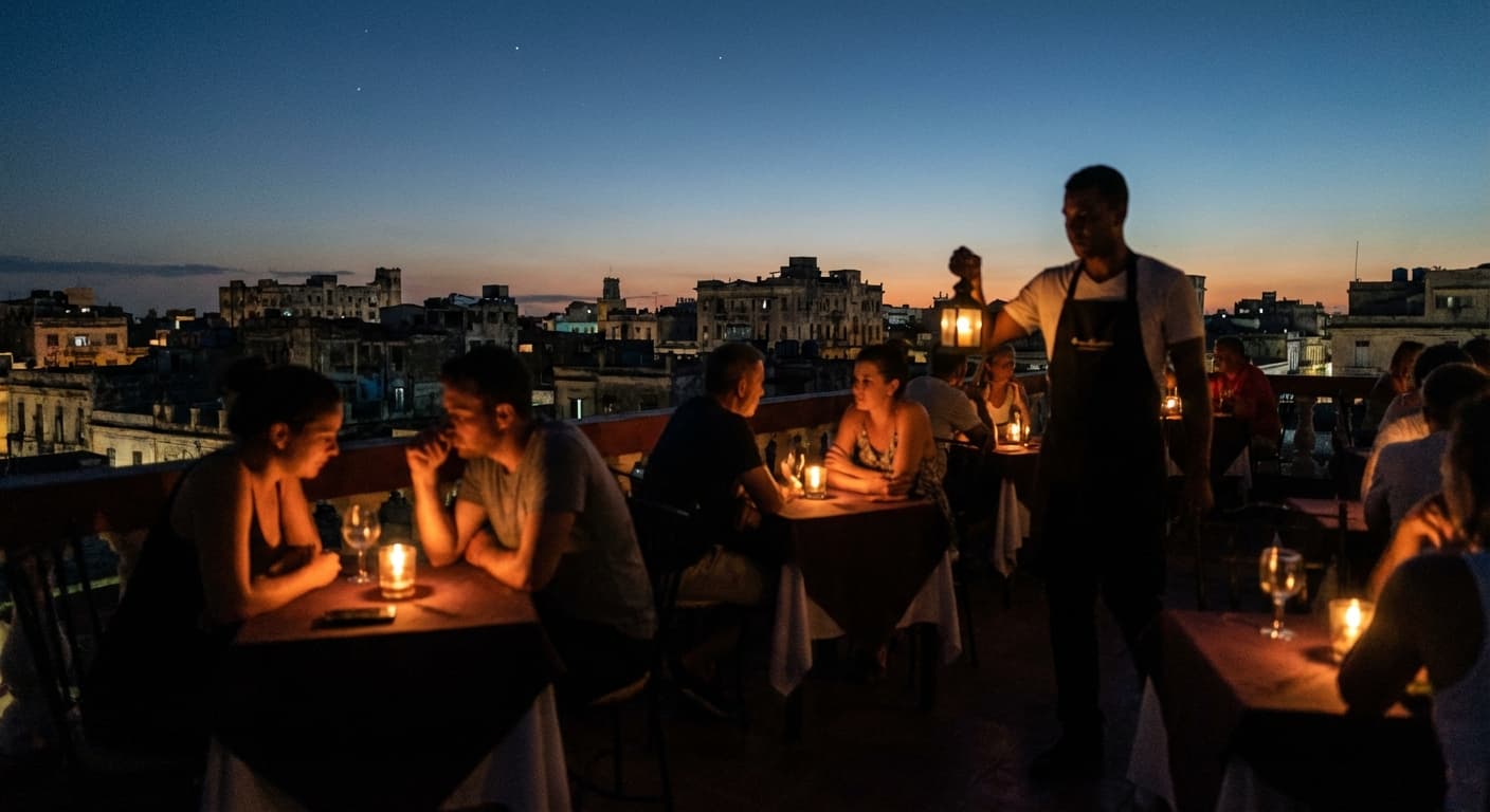 Cuban Nights: The Romance of Unyielding Darkness
