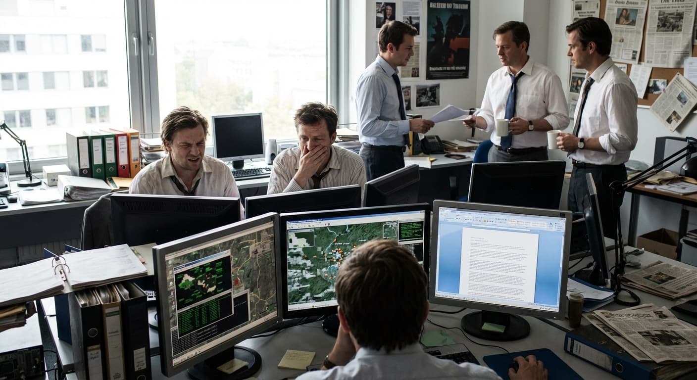 Defense Czar Accidentally Adds Gossip Columnists to Strategic Tête-à-Tête, Assures Public It’s Really NBD