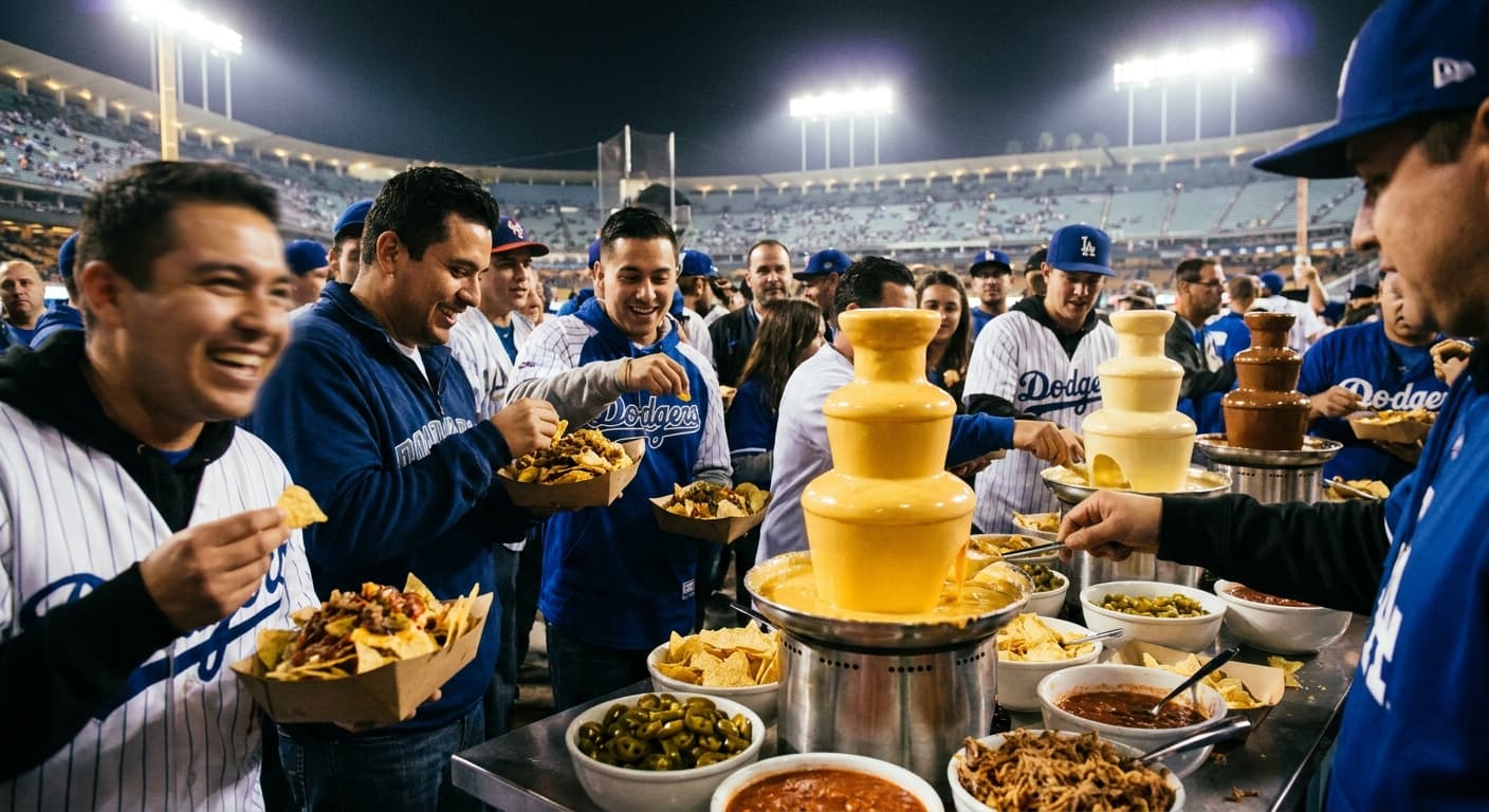 Dodgers Accused of Single-Handedly Pursuing World Series Dream