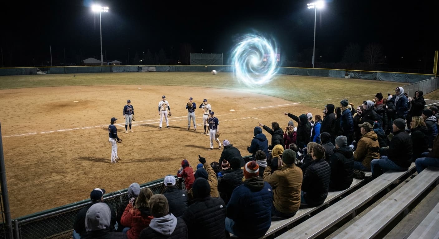 Dom Smith’s Grand Slam Lands in Parallel Universe, Sparks Galactic Baseball Debate