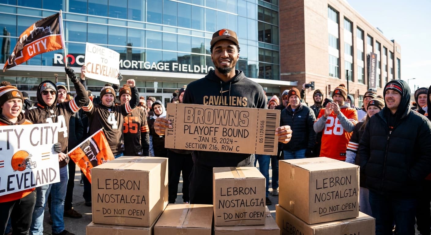 Donovan Mitchell Secures Landmark Deal with Cavaliers, to Be Compensated in Cultural Currency