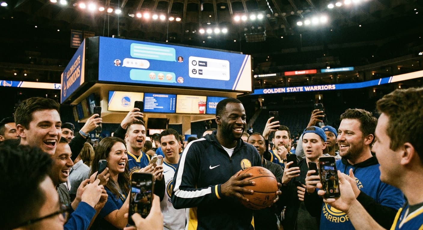 Draymond Green Declines $27.7 Million for All-Star Group Chat Gamble
