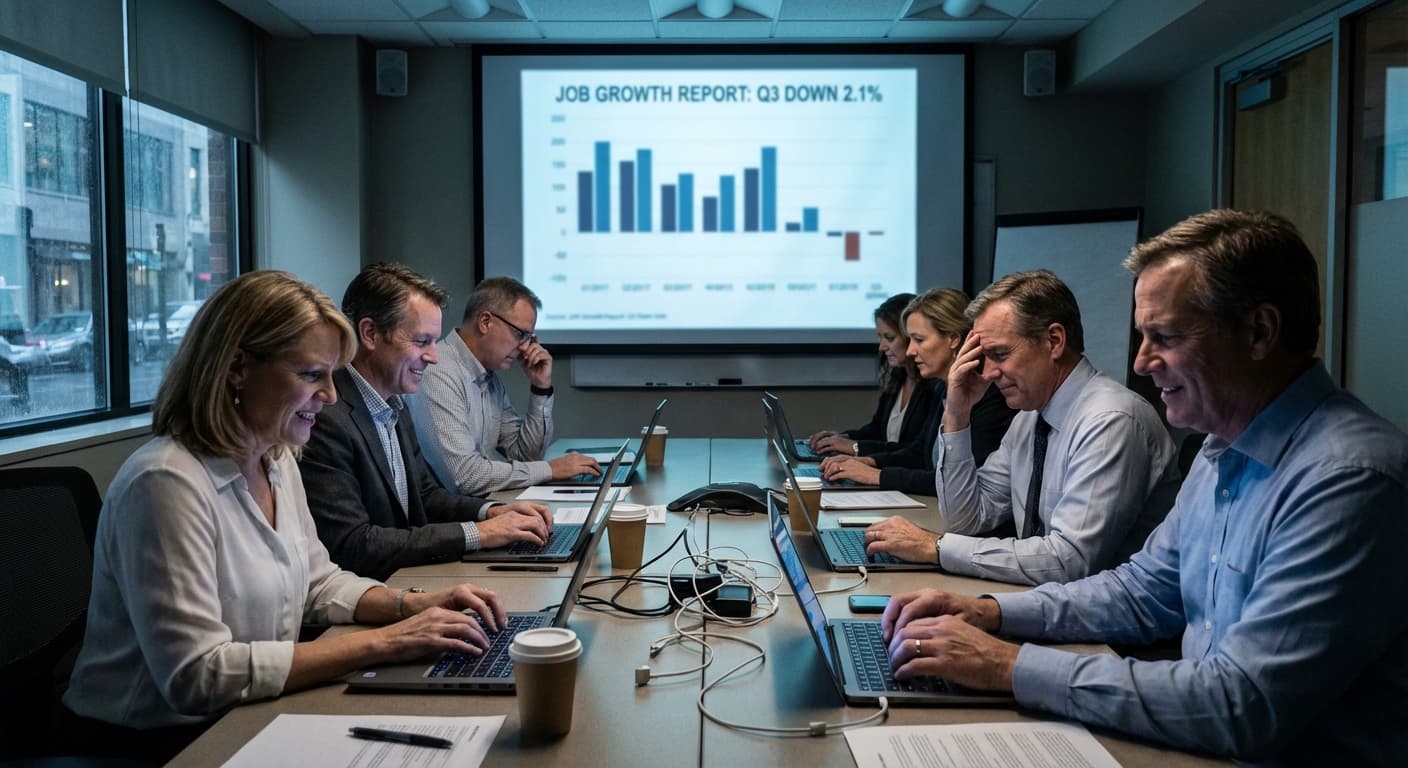 Economy Adds 178,000 Jobs; Economists Who Predicted 65,000 Quietly Update Their LinkedIn Profiles