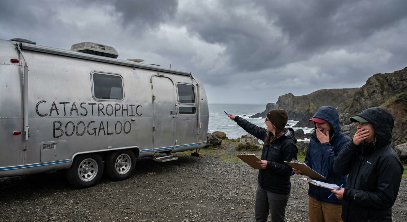 El Niño Rebrands as 'Catastrophic Boogaloo,' Demands Larger Trailer
