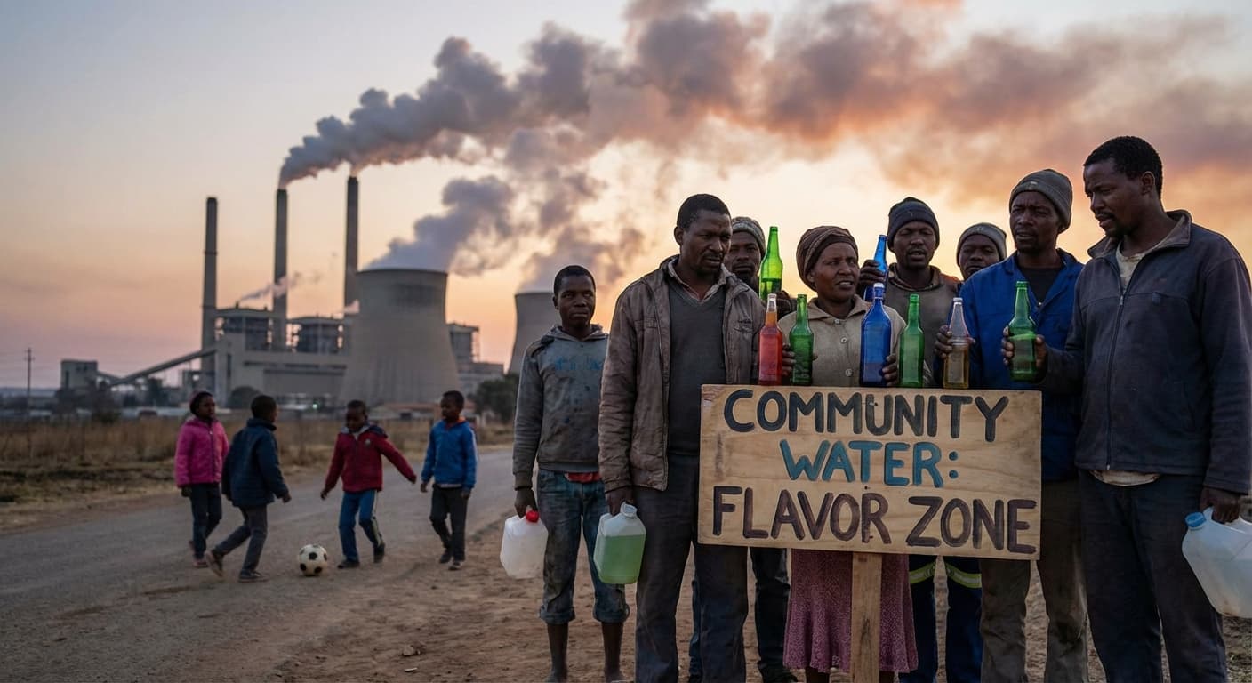 EPA Declares Mercury a 'Flavour Enhancer,' Boosts Economy with Bold New Strategy