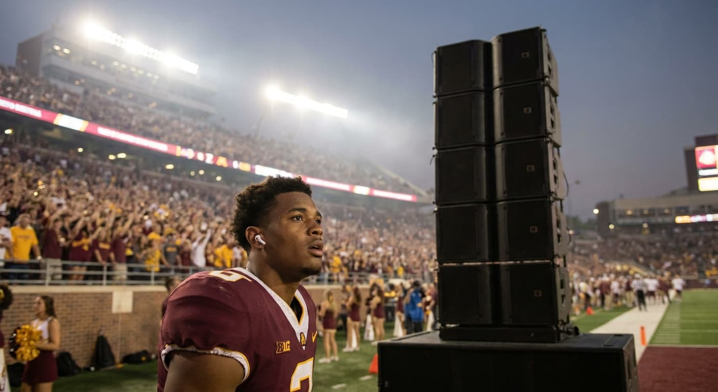 ESPN Mandates New Anthem for College Football, Aims for Maximum Exhaustion