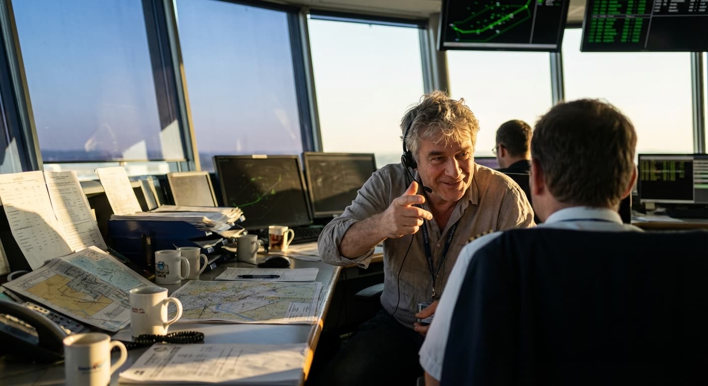 European Airspace Ghosts US Military Flights After 'Before Coffee' Clause Enforced