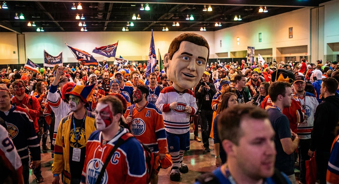 Fanatics Fest Uncovers Unrivaled Feats of Sport Fandom Madness