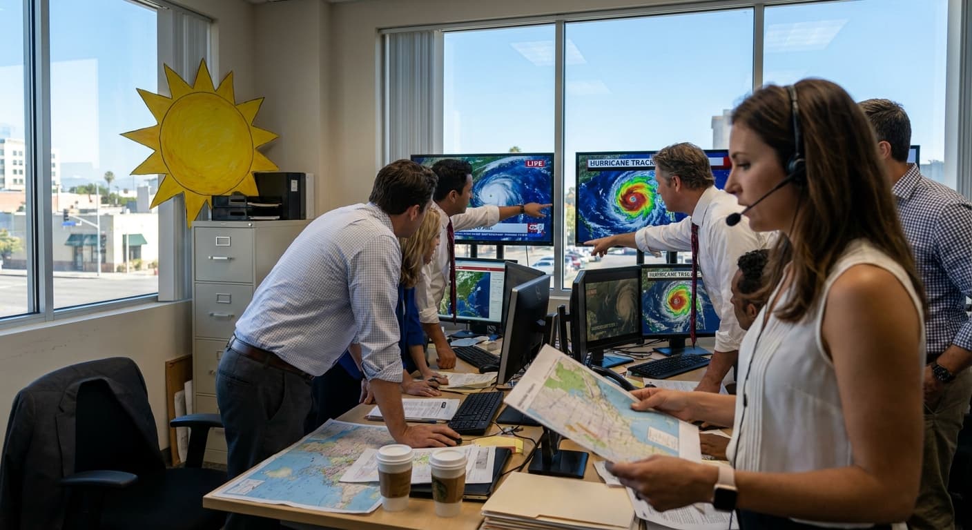 Federal Judge Halts Nexstar-Tegna Merger Over ‘Excessive Weather Coverage’