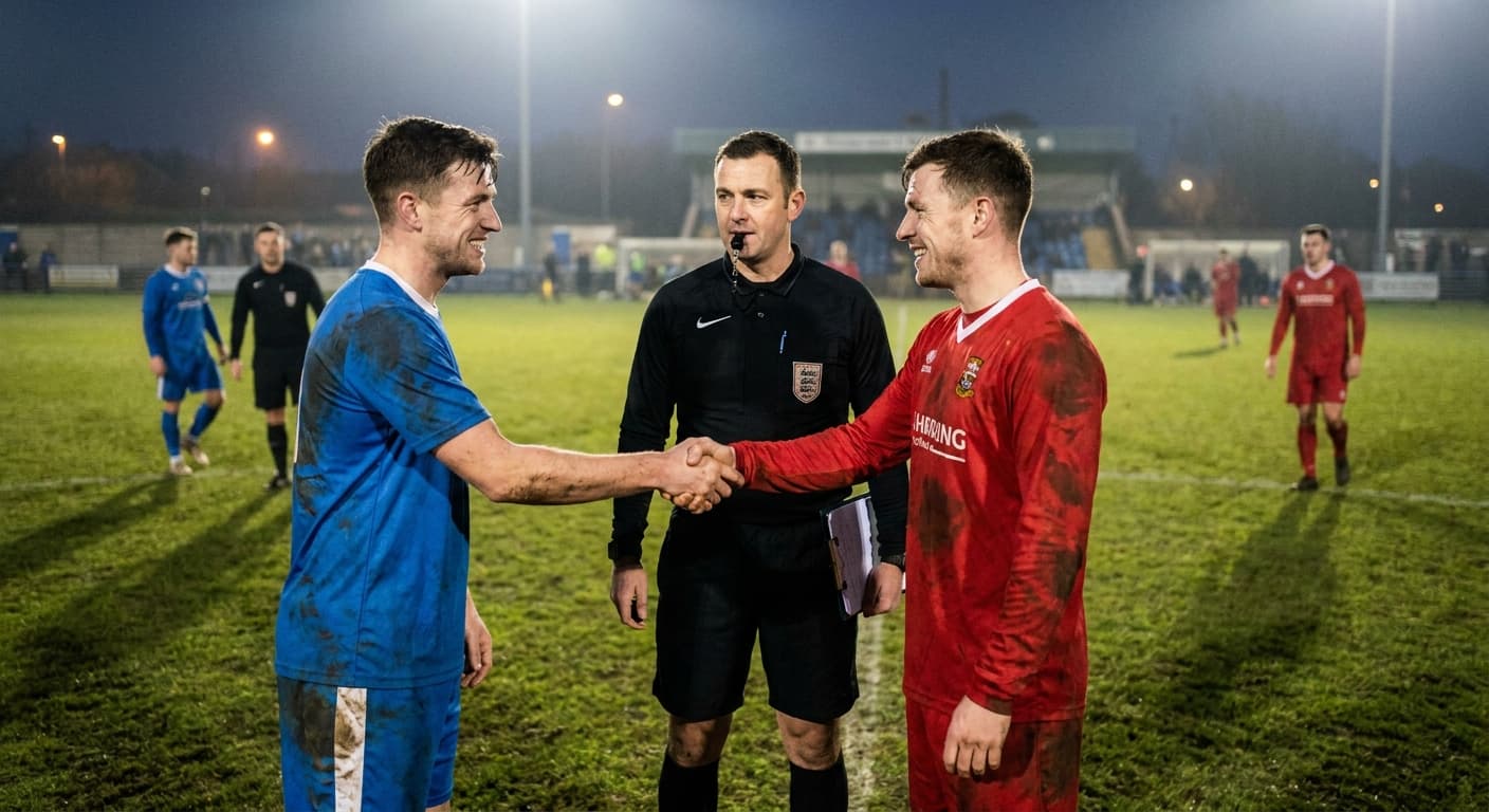 FIFA Introduces Postmatch Handshake Referee After Bellingham Reports Excessive Goal Scoring by Argentina