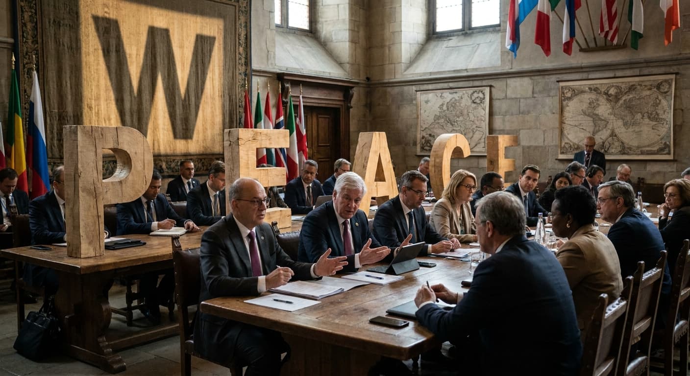 Global Coalition Formed to Address Worldwide Understock of the Letter 'W'
