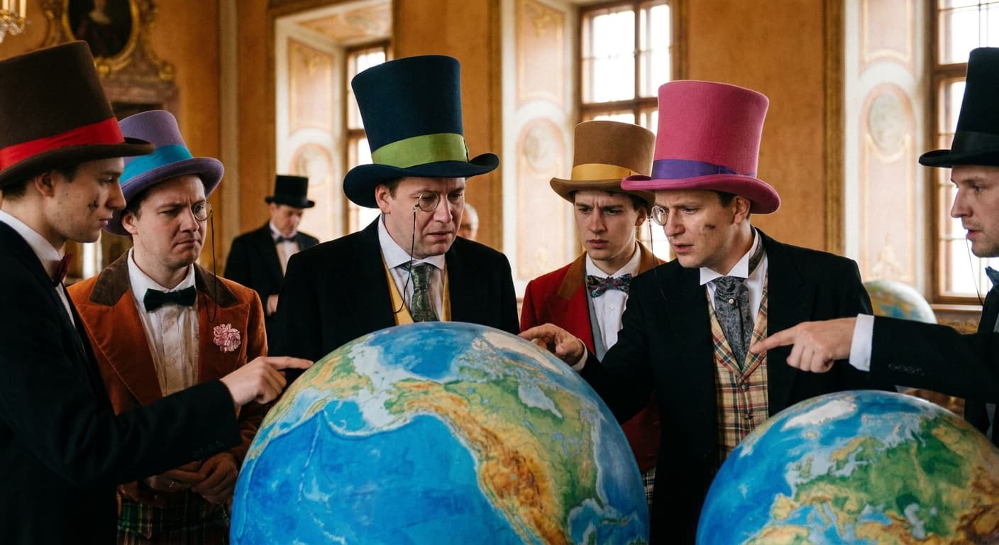 Global Sneezelands Stunned as Mogul Declares 'Superlandia' the Best Thing Since Sliced Bread