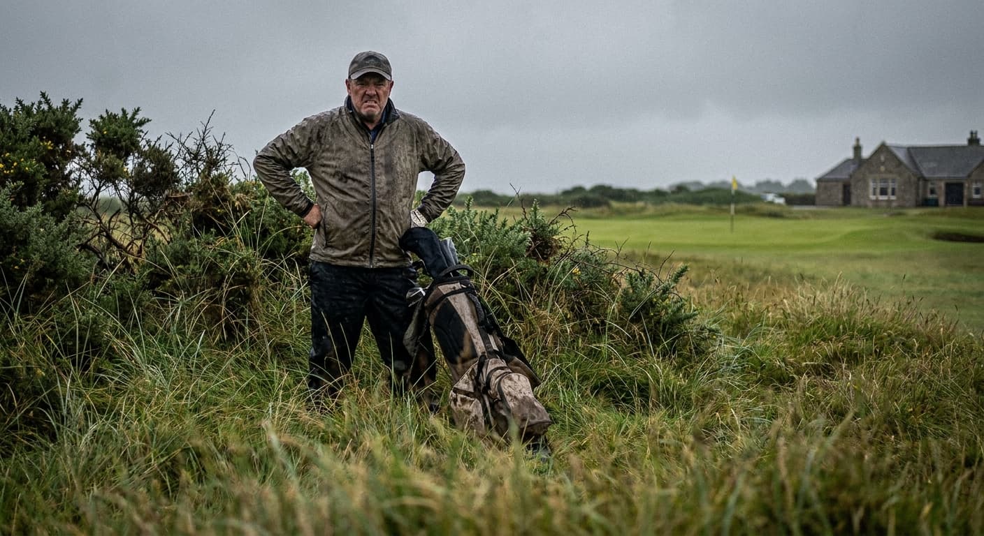 Golfers Sue Grass at U.S. Open; USGA Declares It Apex Predator