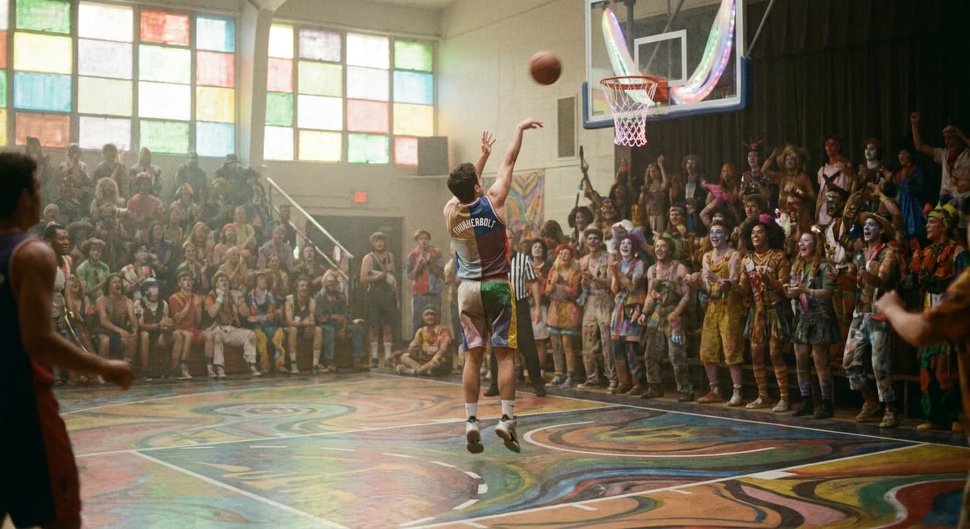 Hoop Legends Sign with Fantasyland Team for Boost of Imaginary Boos
