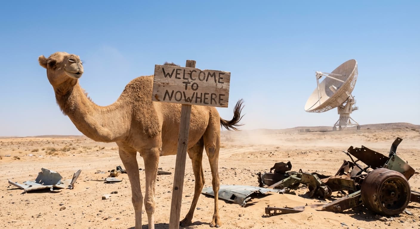 Iran Stuns with Missile Range, Concerns Grow Over Antique Navigation Systems