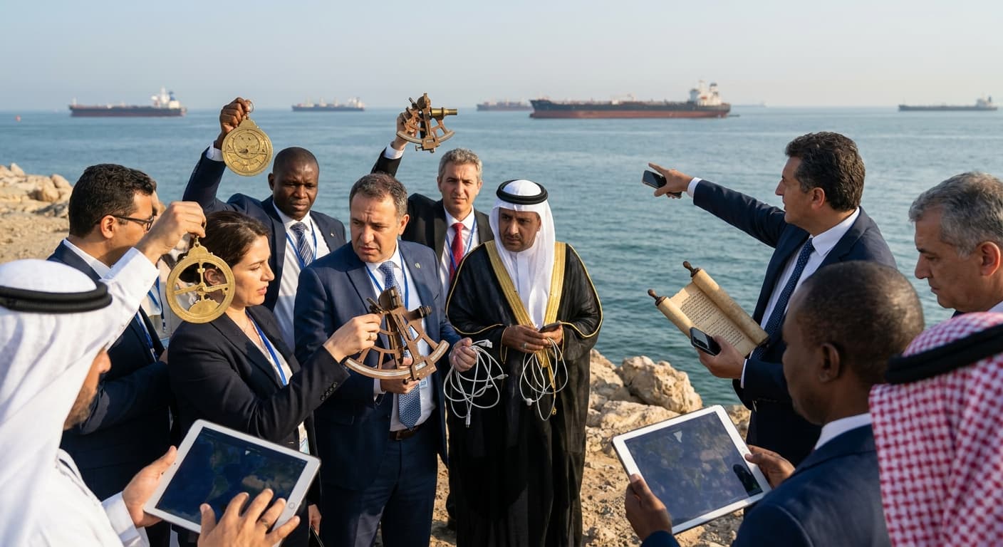 Iran's Latest Strait Strategy: Confusion the New Currency