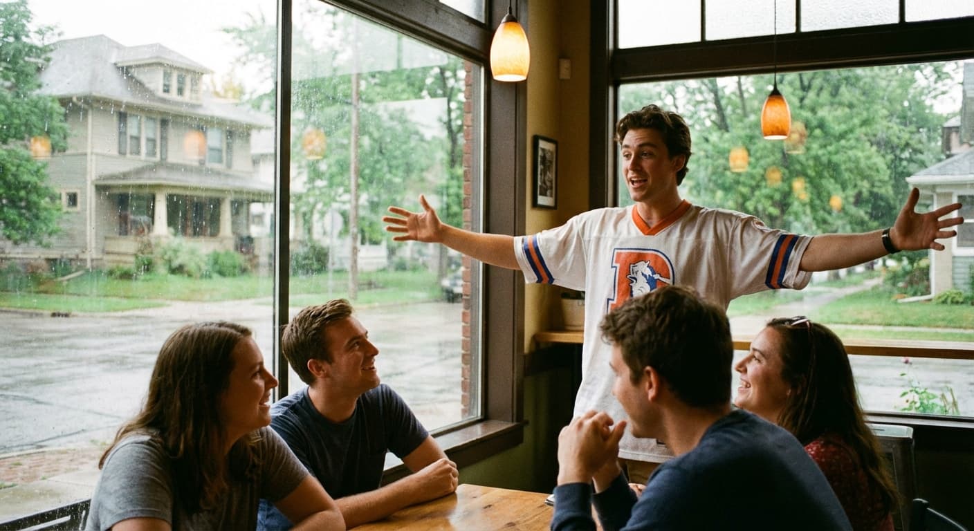 Jarrett Stidham Declares Russell Wilson the Broncos' New Savior, Bo Nix Advised to