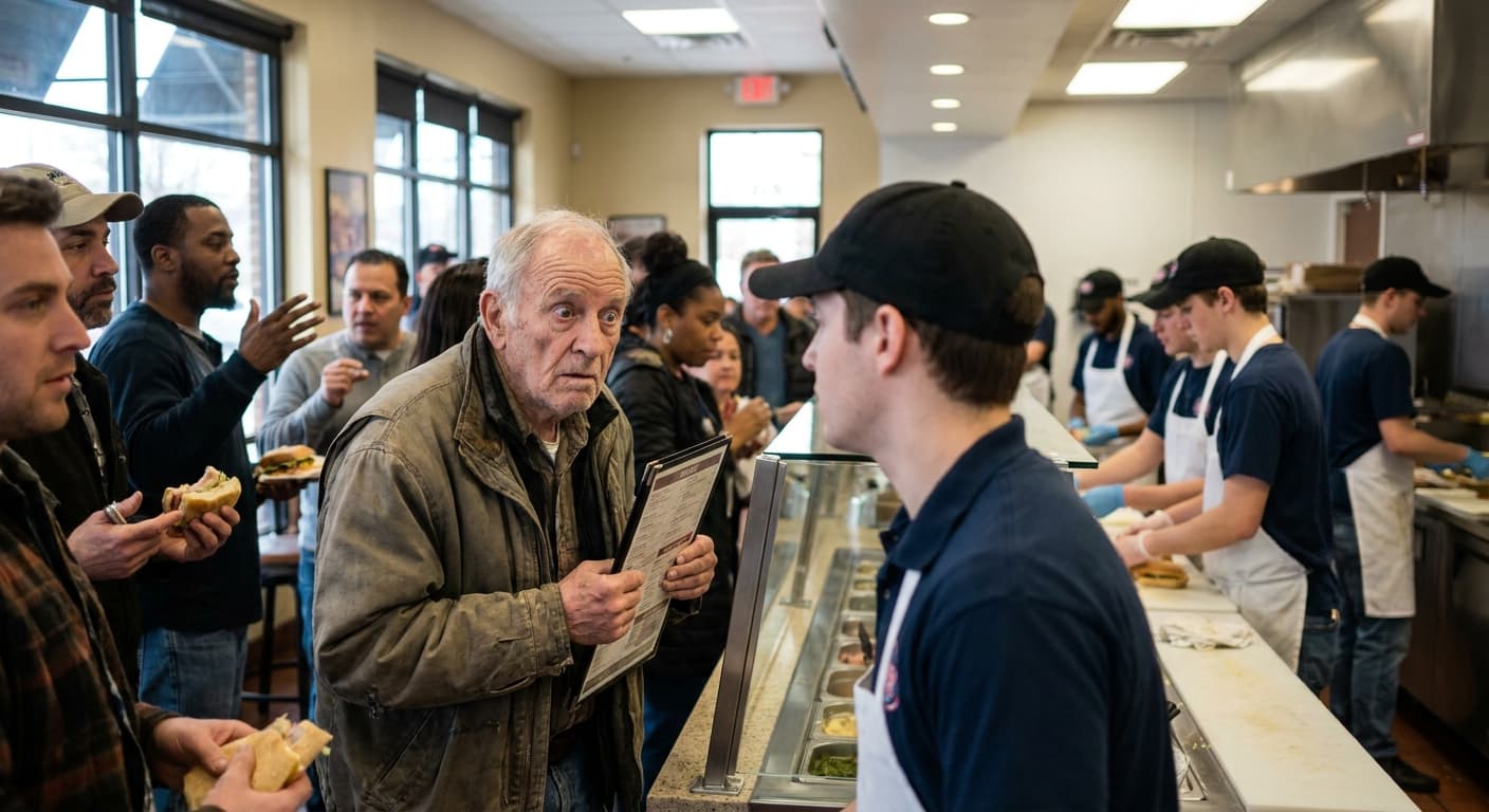 Jersey Mike's Sandwiches Up $8 Billion IPO with Blackstone: Your Retirement Now Hinging on Extra Pickles