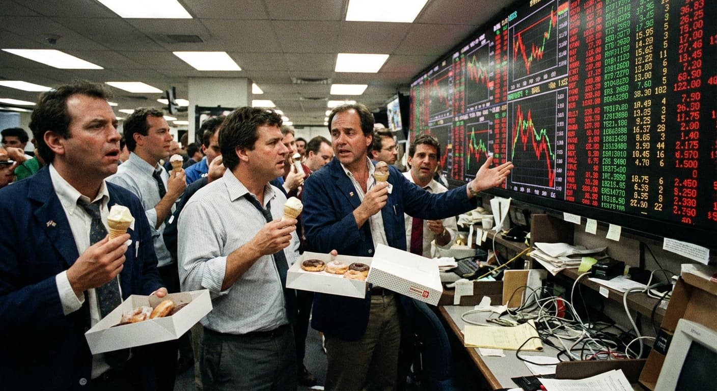 Jim Cramer Assures Nation He Is 'Not Buying The 2007 Scenario'