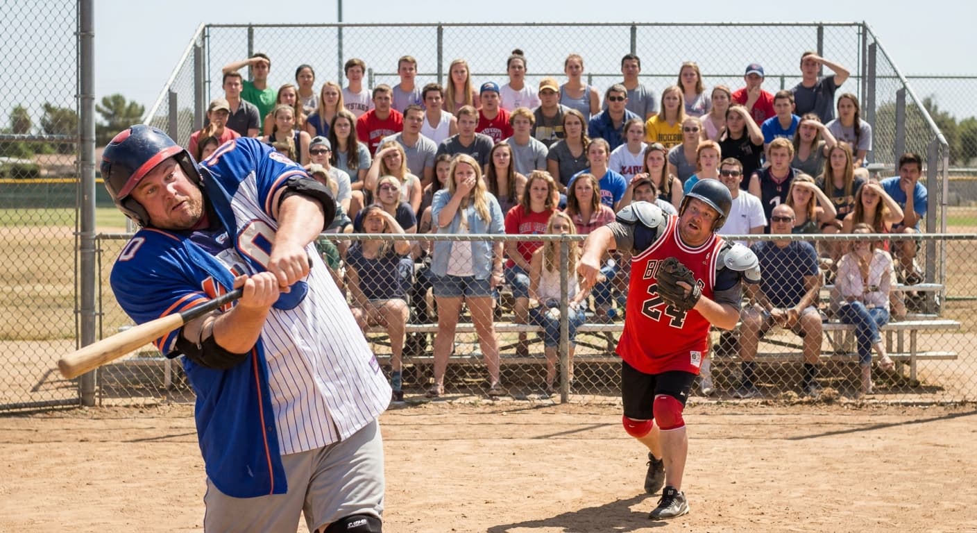 Legendary Sportsman Admits to Playing Every Role – Including Opponent – in High School Games