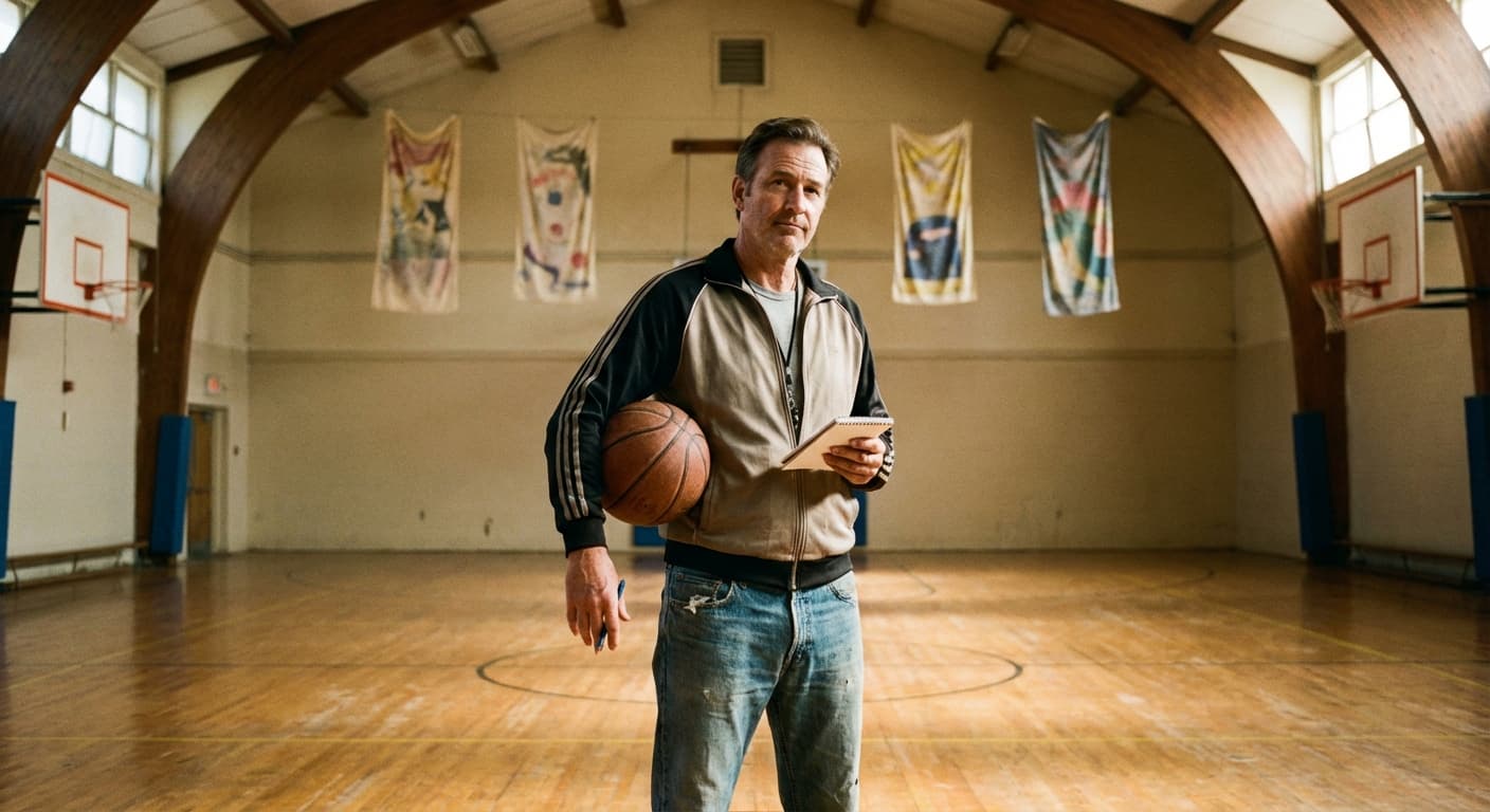 Local Hoops Legend Konstantin Boyanzhu Steps Into ESPN Spotlight