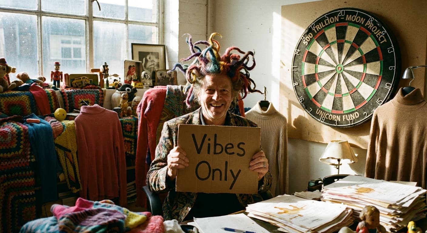 Local Man Declares Himself 'Emperor of Strategic Enthusiasm' as Snordavia's Ouragon Requests $50 Trillion for 'Vibe Operations'