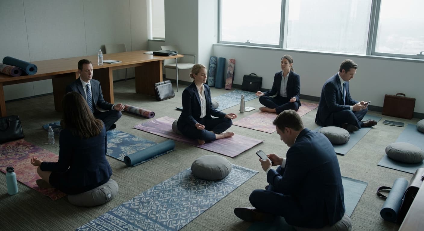 Lululemon Founder Warns CEO Candidates: "Focus on Posing, Not Posturing"