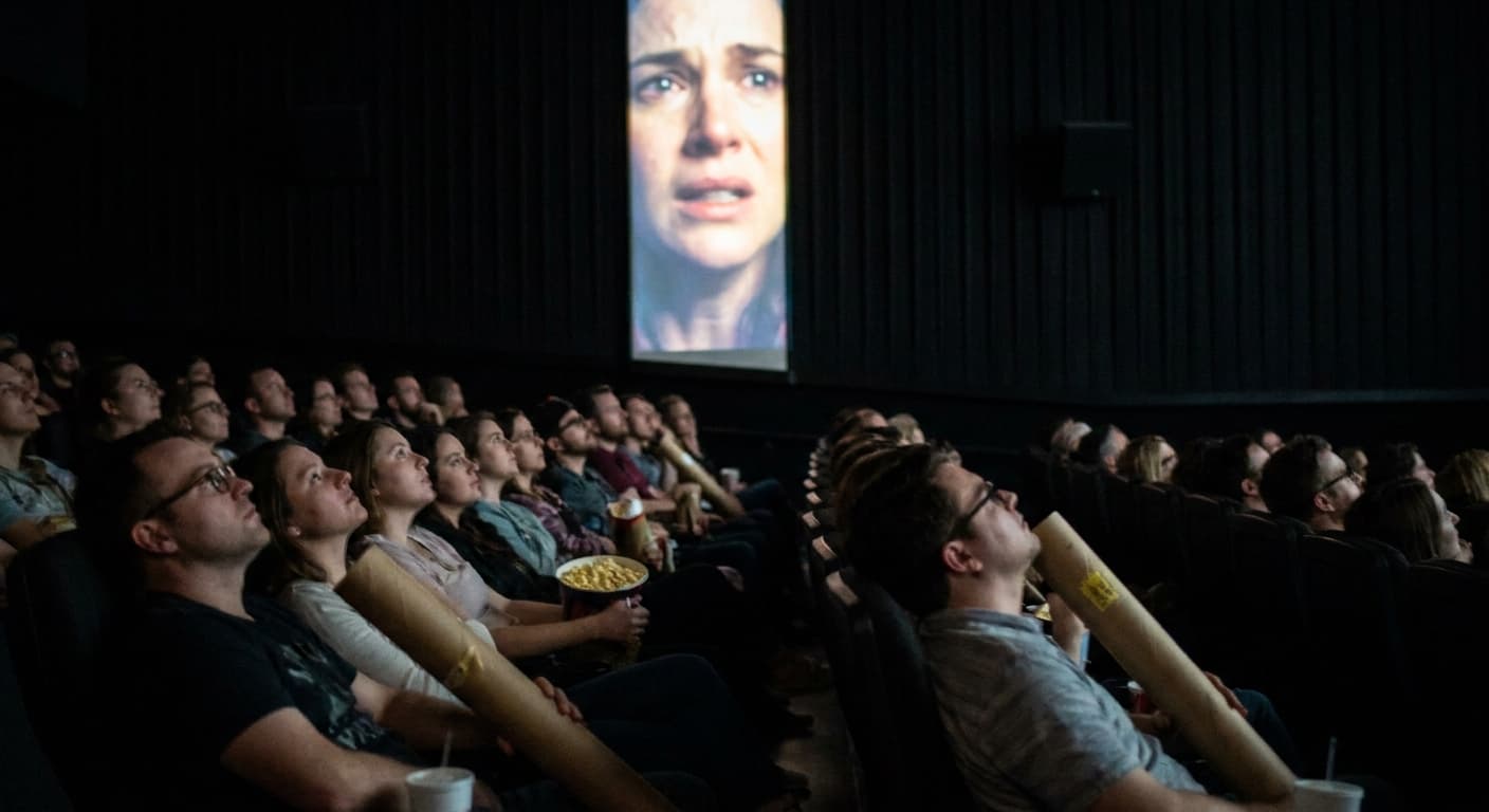Meta Revolutionizes Cinema: The Vertical Screening Era Begins