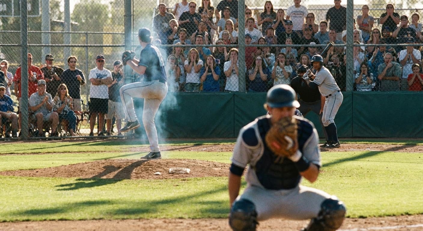 Mike Soroka Shatters Reality with Earliest Immaculate Inning in MLB History