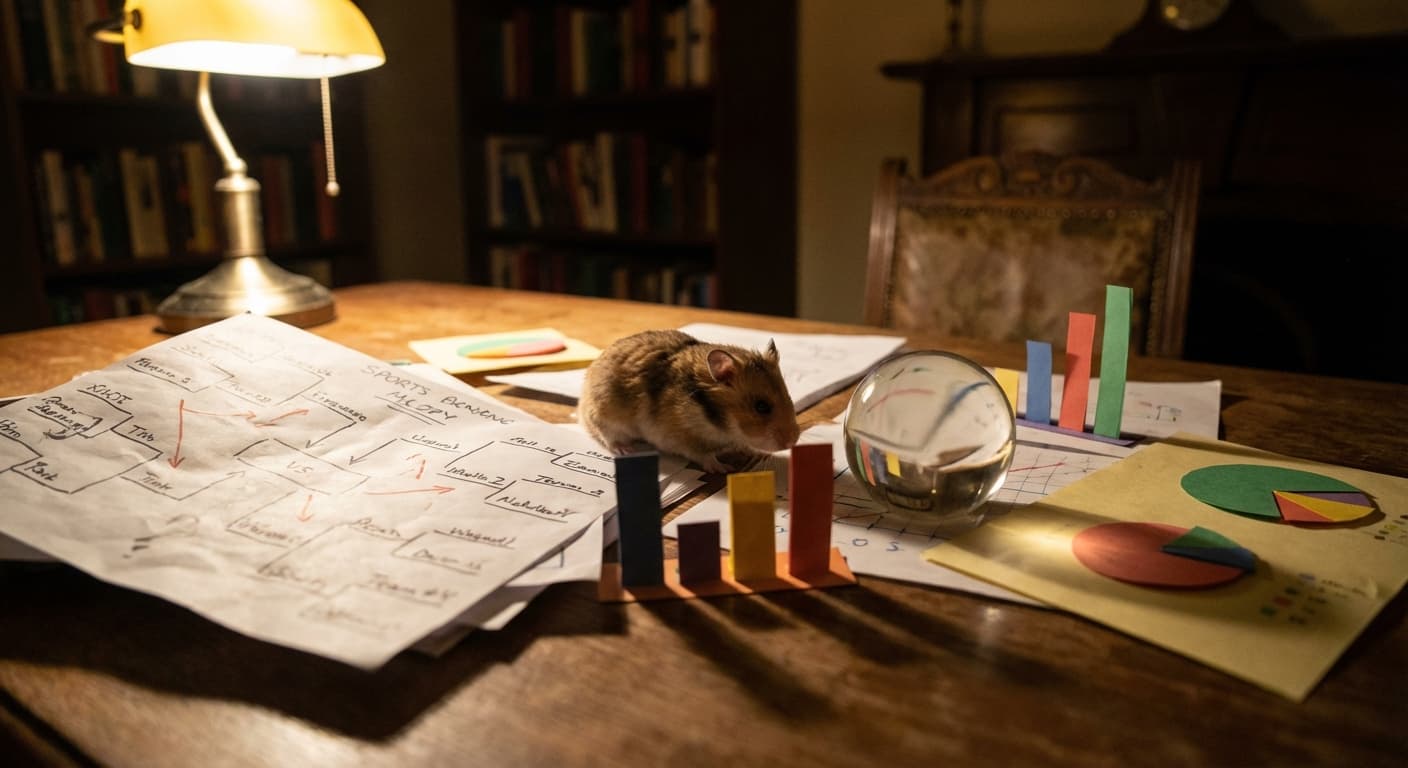 Millions Bewildered as March Madness Brackets Vanish into the Ether