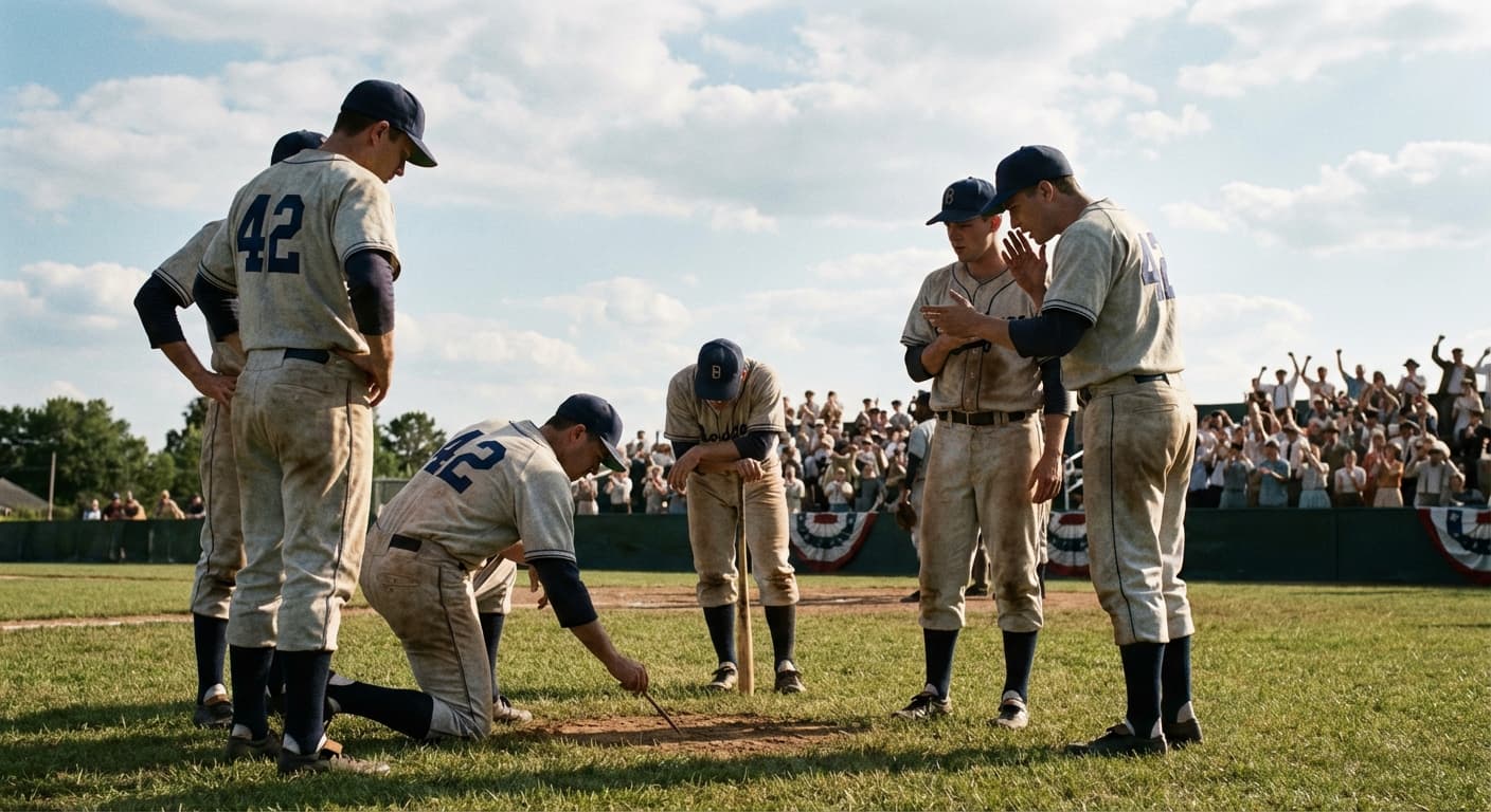 MLB Teams Celebrate Jackie Robinson Day, Rookies Embark on Cosmic Quest