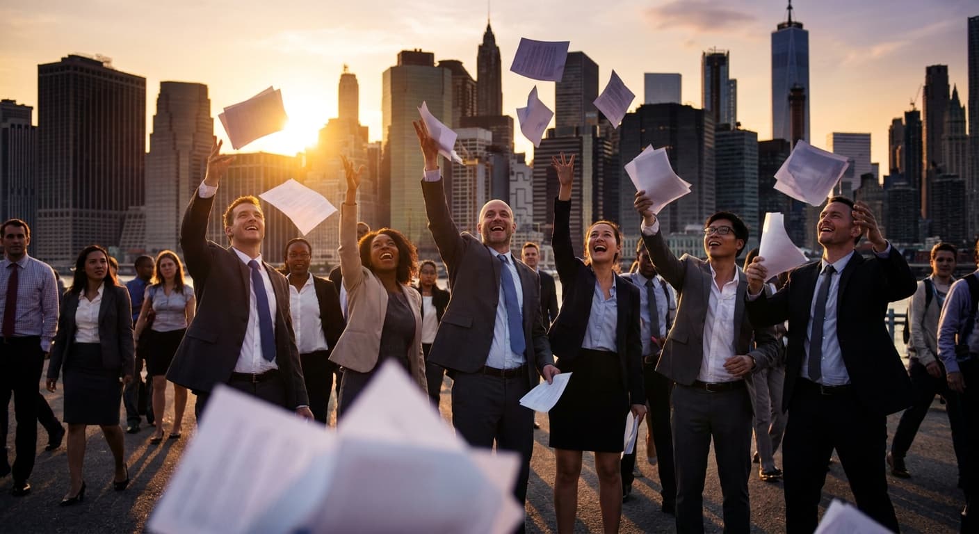 Nationwide Career Shift as Americans Pursue Profitable Path of Not Playing Professional Sports