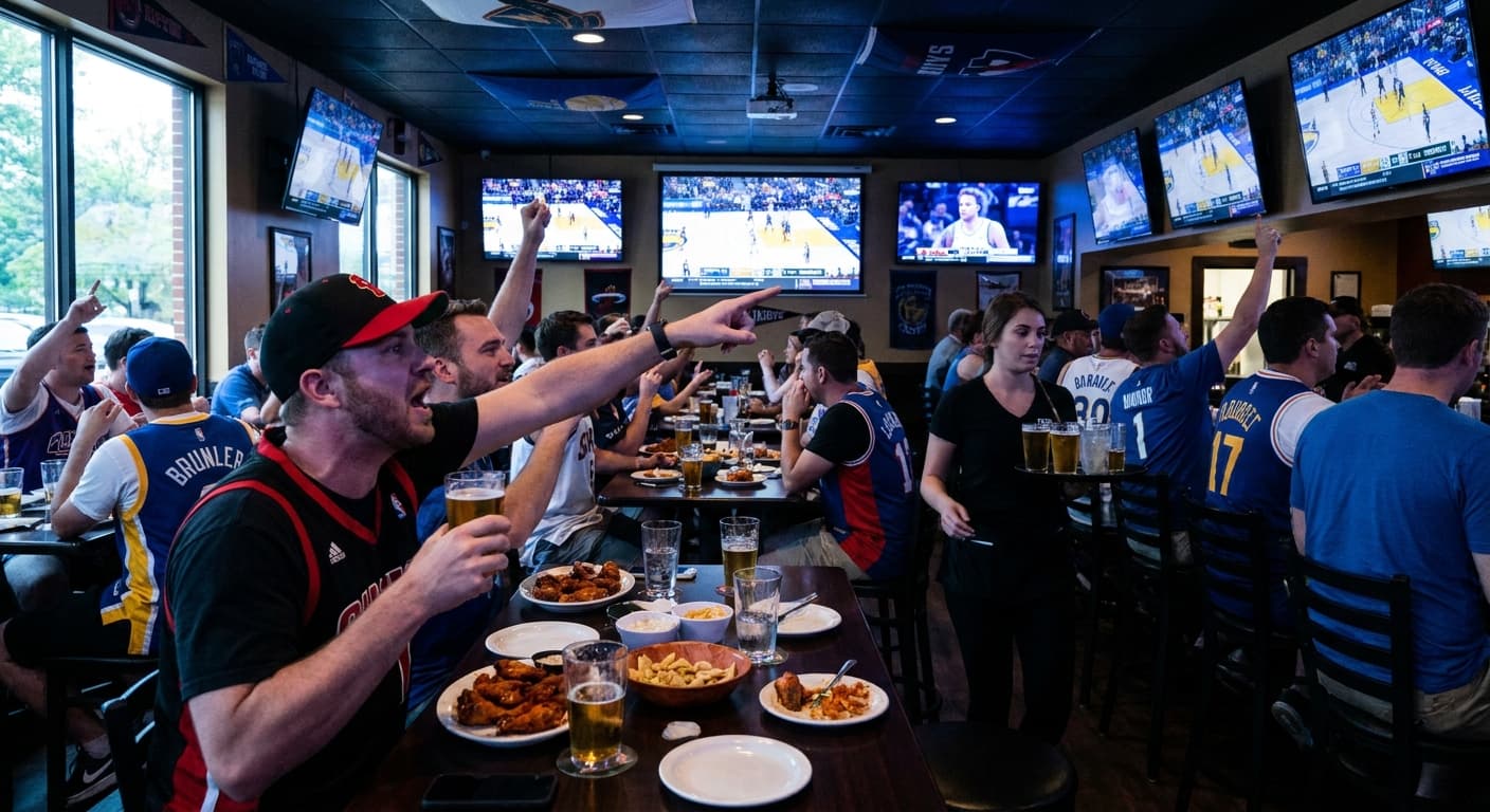 NBA Commences 2026-27 Season; Fans Required to Watch Three Games at Once