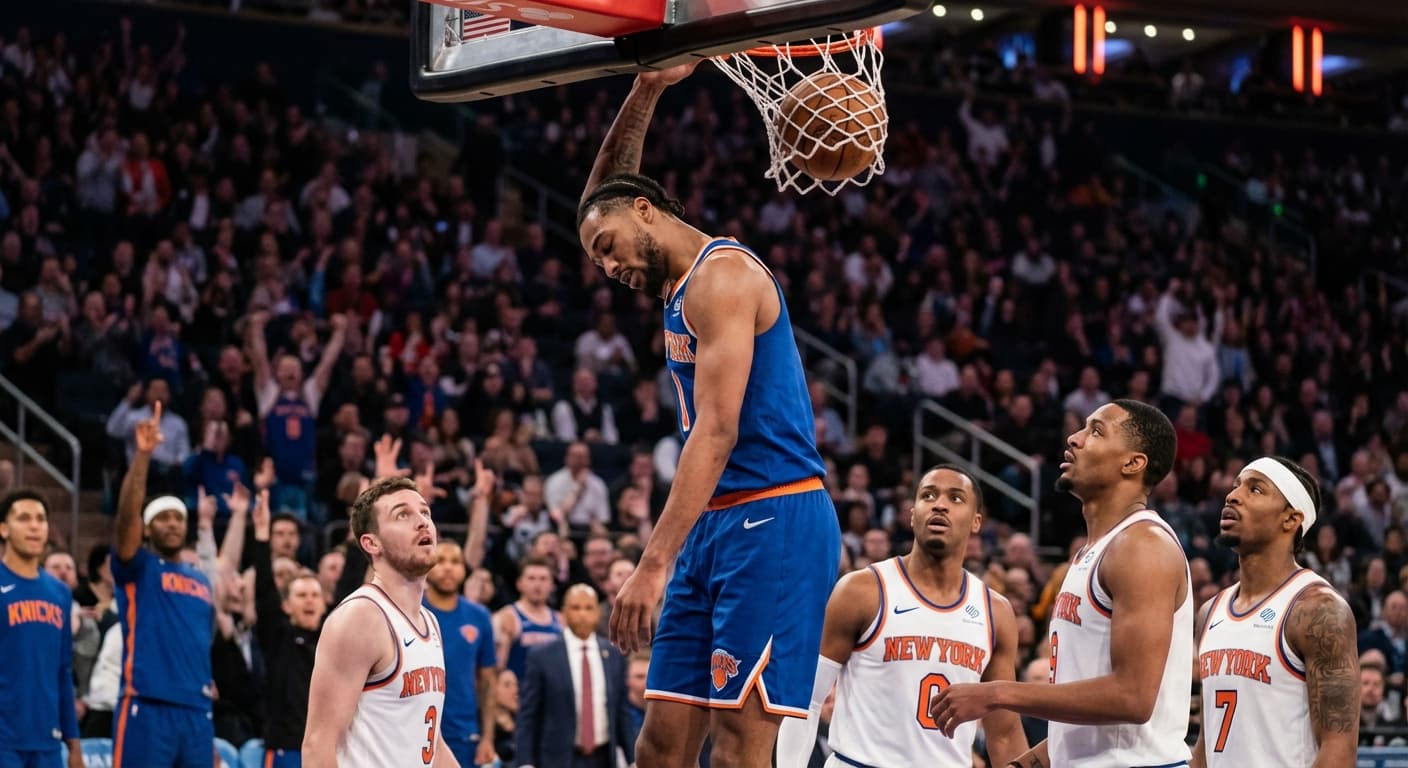 NBA Star's Sleepwalking Sensation: Scores 41 Points Unconsciously