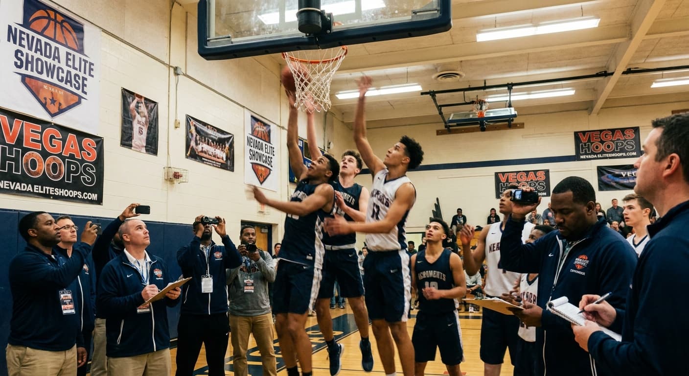 NBA Summer League Crowned Pinnacle of Basketball Achievement
